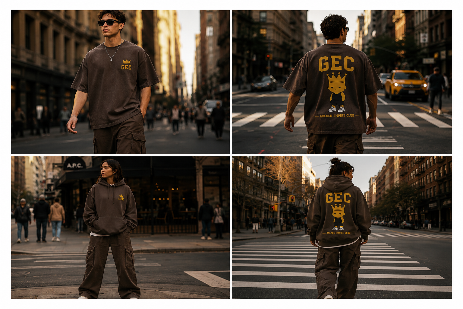 GEC Merch