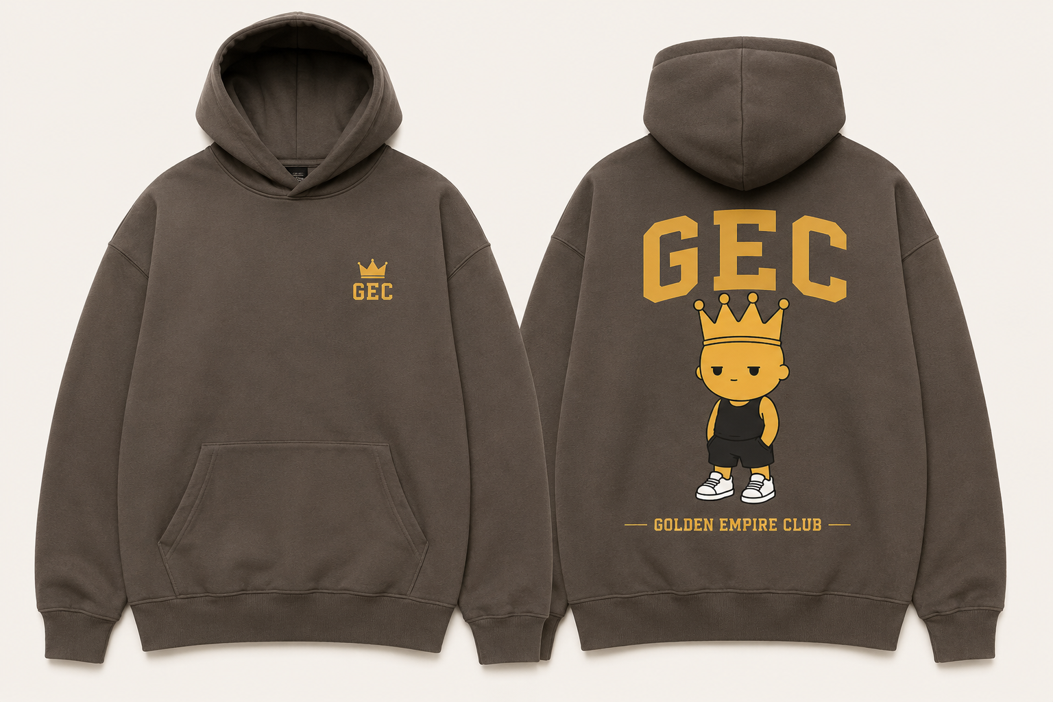 GEC Hoodie